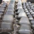 GOST 17378 Concentric Reducing Pipe Fittings